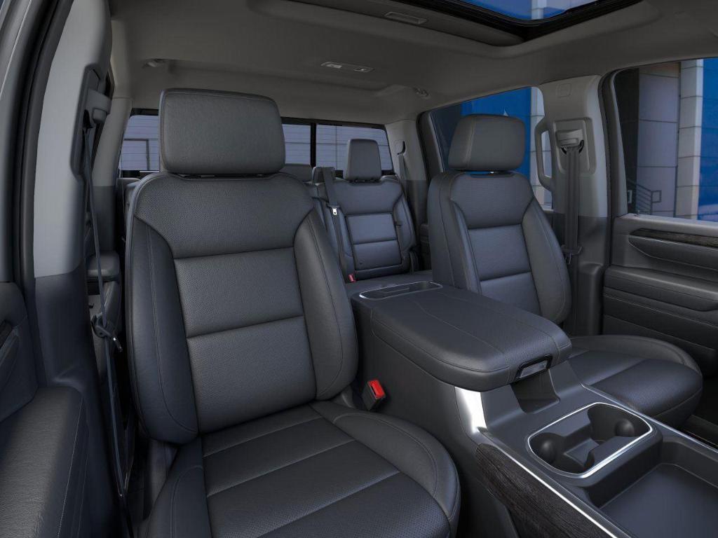 new 2025 Chevrolet Silverado 2500 car, priced at $71,275