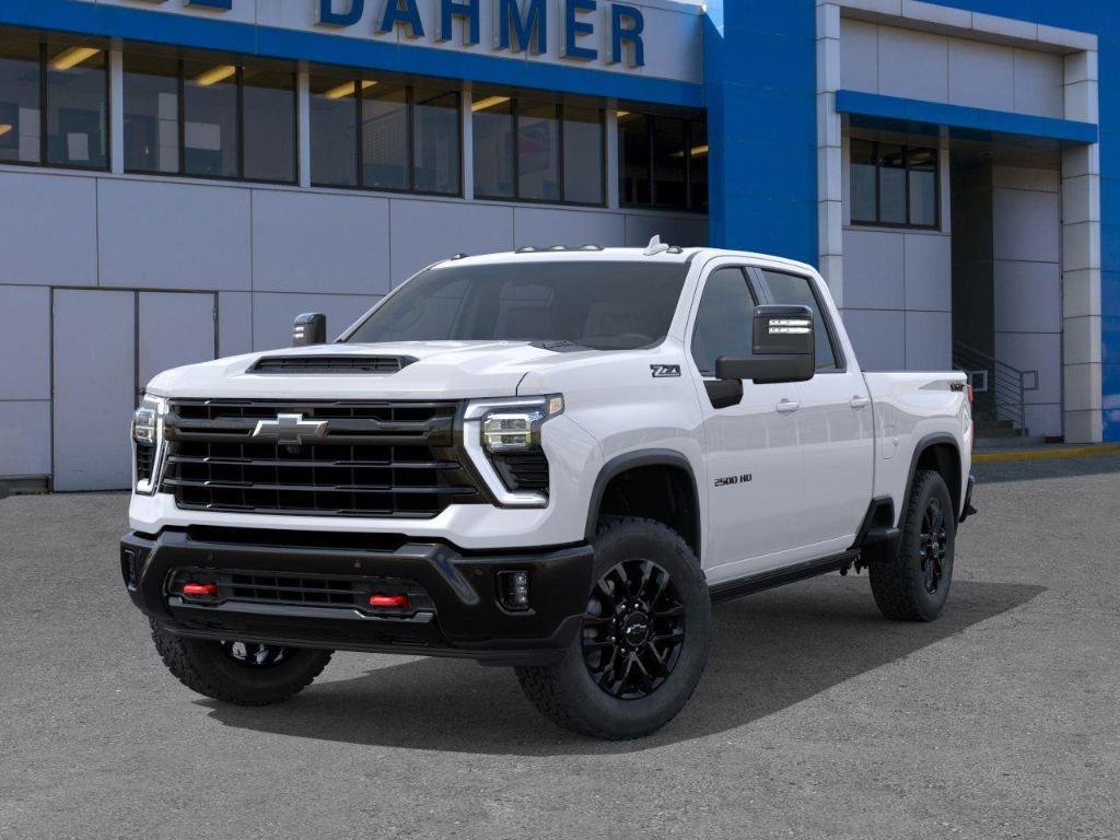 new 2025 Chevrolet Silverado 2500 car, priced at $71,275