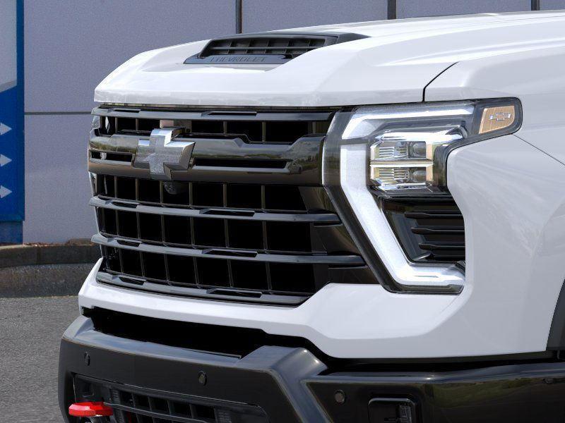 new 2025 Chevrolet Silverado 2500 car, priced at $71,275