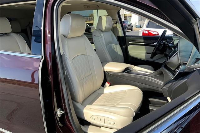 used 2022 Buick Enclave car, priced at $28,500