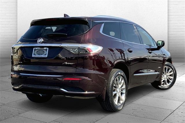 used 2022 Buick Enclave car, priced at $28,500