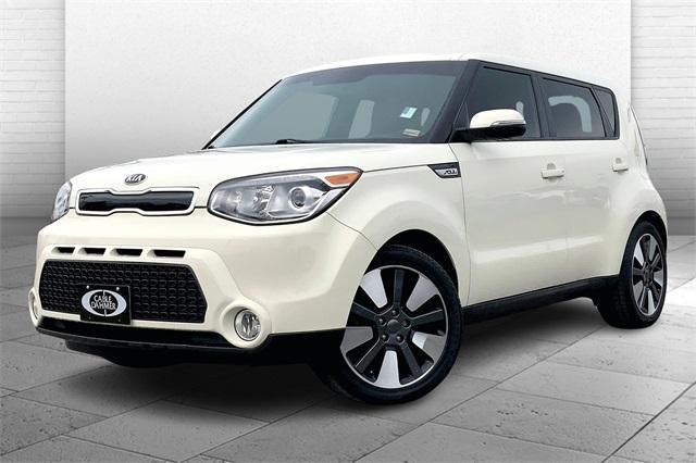 used 2016 Kia Soul car, priced at $11,000