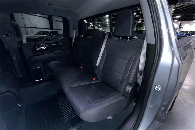 new 2025 Chevrolet Silverado 1500 car, priced at $49,115