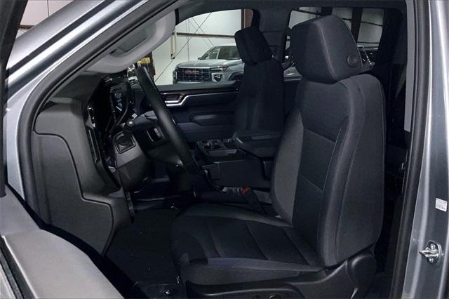 new 2025 Chevrolet Silverado 1500 car, priced at $49,115