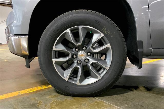 new 2025 Chevrolet Silverado 1500 car, priced at $49,115