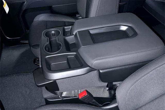 new 2025 Chevrolet Silverado 1500 car, priced at $49,115