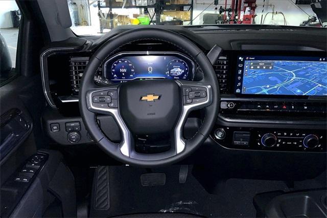 new 2025 Chevrolet Silverado 1500 car, priced at $49,115