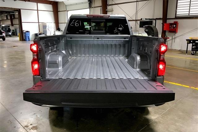 new 2025 Chevrolet Silverado 1500 car, priced at $49,115