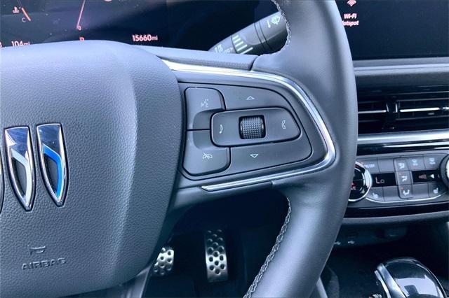 used 2024 Buick Envista car, priced at $26,500