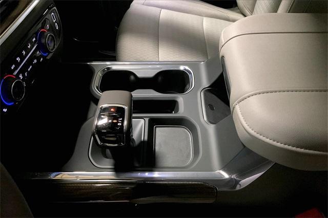 new 2025 Chevrolet Silverado 1500 car, priced at $50,695