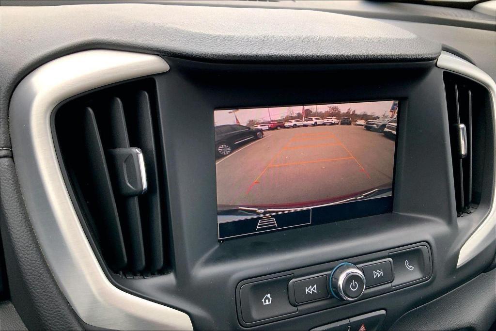 used 2024 GMC Terrain car, priced at $19,900