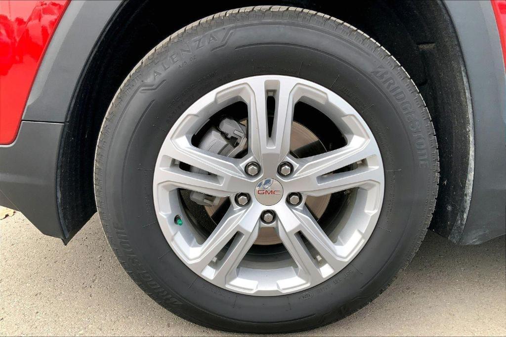 used 2024 GMC Terrain car, priced at $19,900