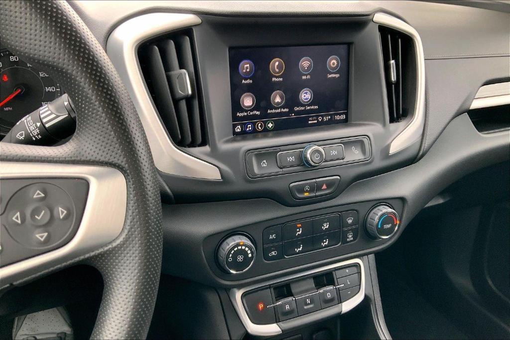used 2024 GMC Terrain car, priced at $19,900