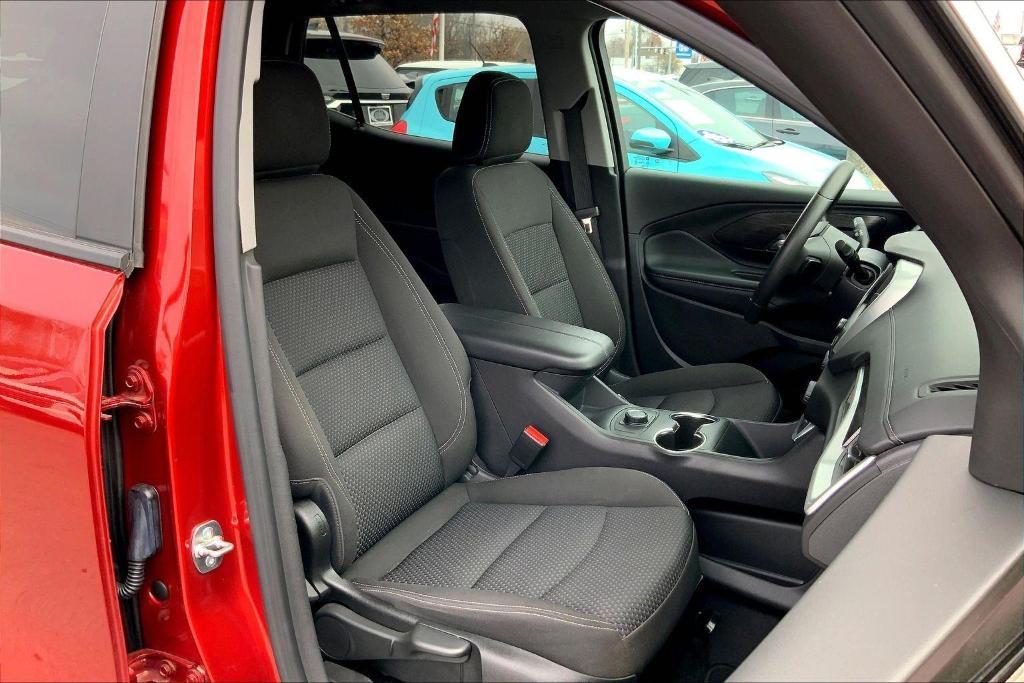 used 2024 GMC Terrain car, priced at $19,900