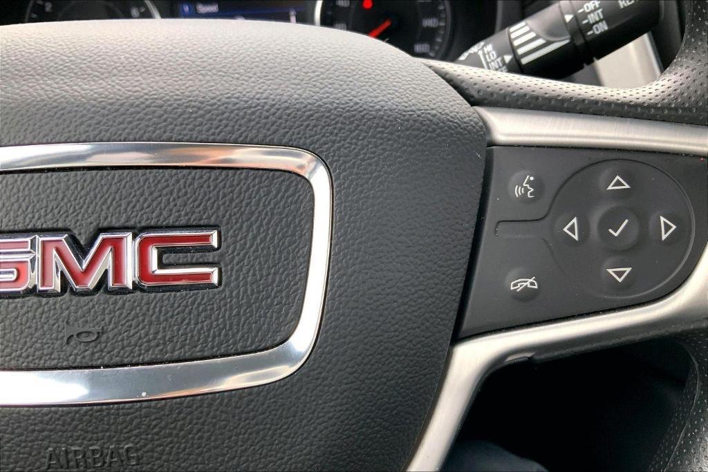 used 2024 GMC Terrain car, priced at $19,900