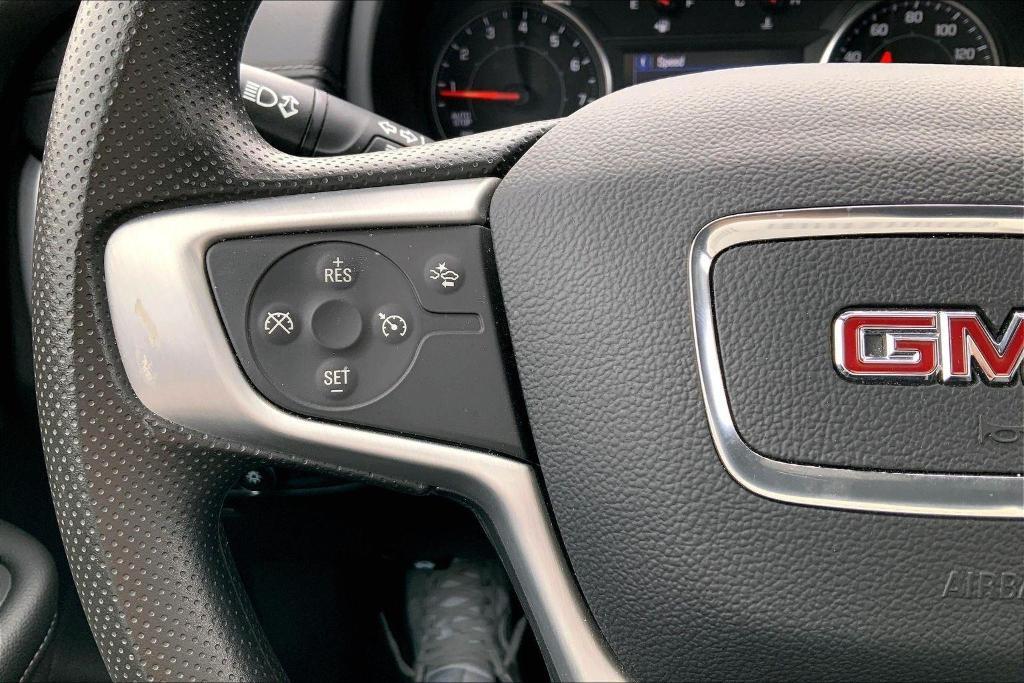 used 2024 GMC Terrain car, priced at $19,900