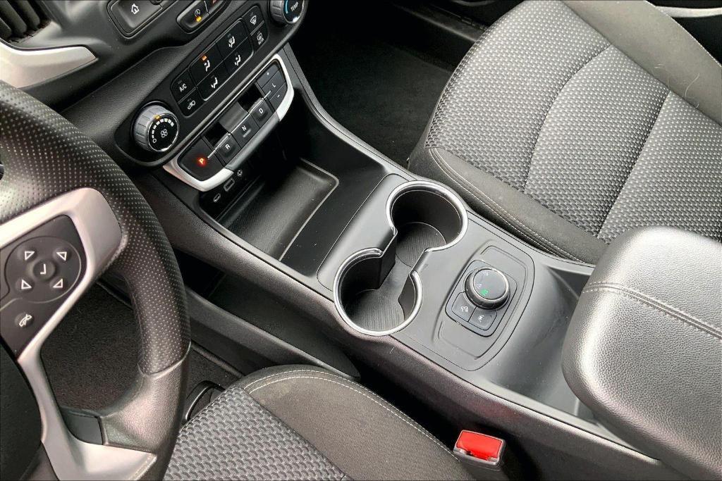 used 2024 GMC Terrain car, priced at $19,900