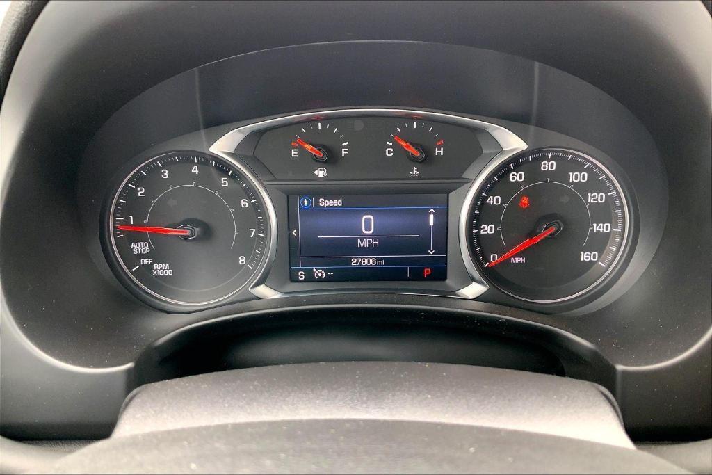 used 2024 GMC Terrain car, priced at $19,900