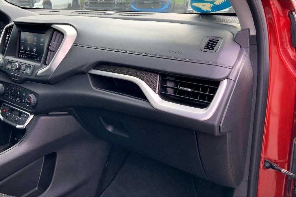 used 2024 GMC Terrain car, priced at $19,900