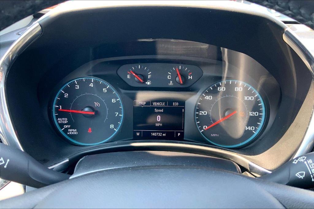 used 2018 Chevrolet Equinox car, priced at $10,000