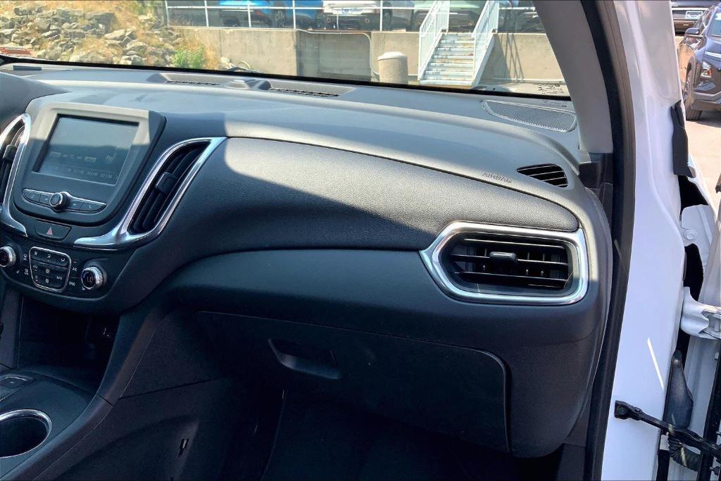 used 2018 Chevrolet Equinox car, priced at $10,000