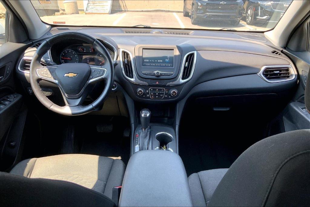 used 2018 Chevrolet Equinox car, priced at $10,000