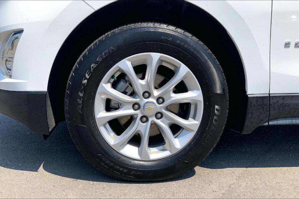 used 2018 Chevrolet Equinox car, priced at $10,000