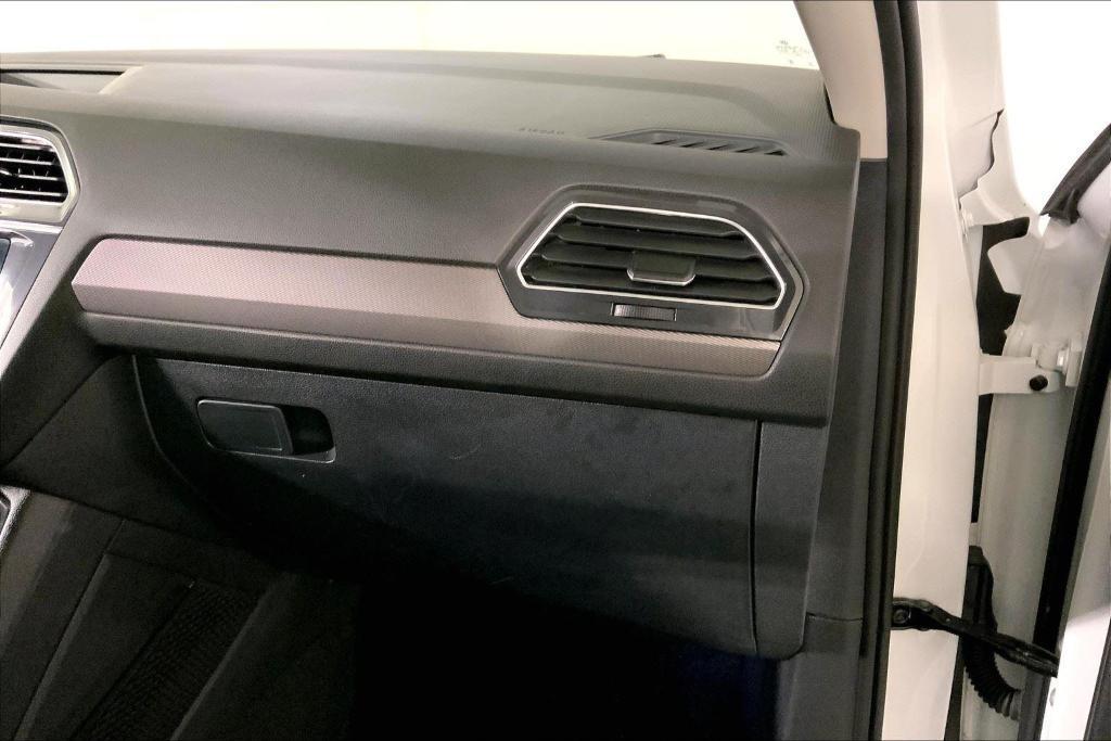 used 2024 Volkswagen Tiguan car, priced at $22,500