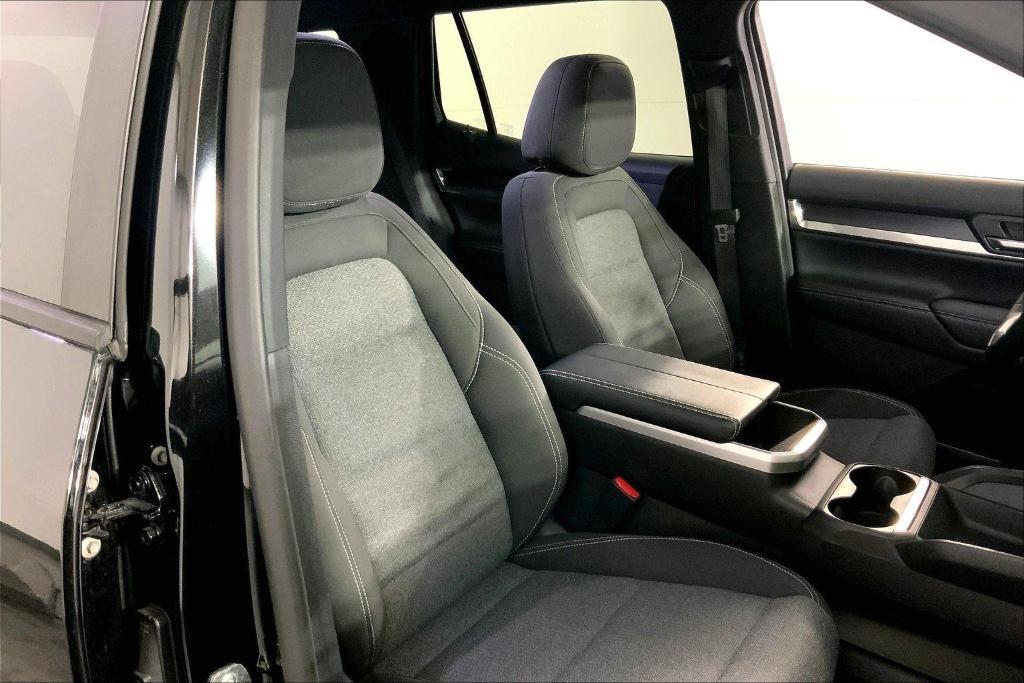 used 2025 GMC Terrain car, priced at $26,500