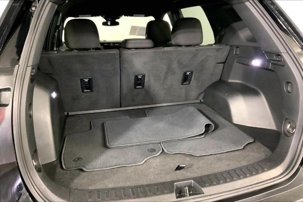 used 2025 GMC Terrain car, priced at $26,500