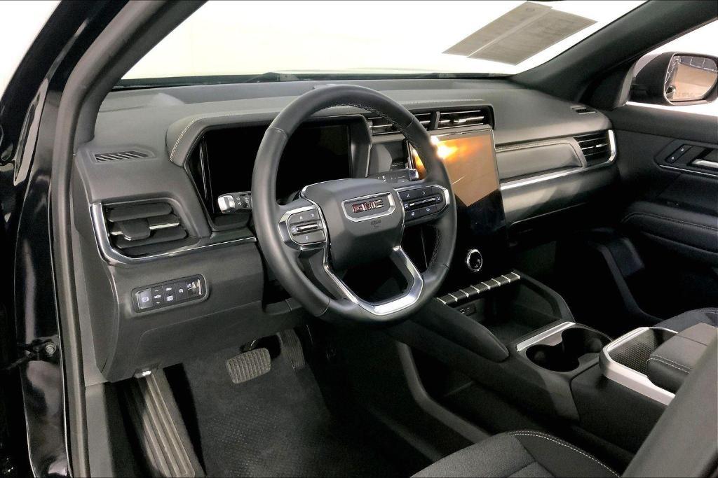 used 2025 GMC Terrain car, priced at $26,500