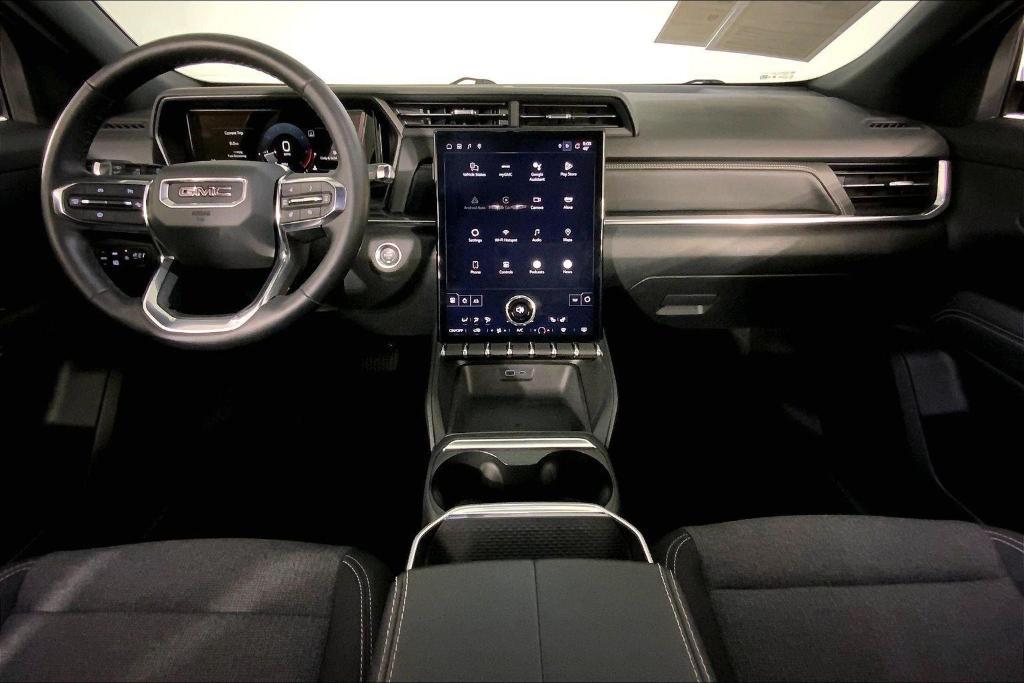 used 2025 GMC Terrain car, priced at $26,500