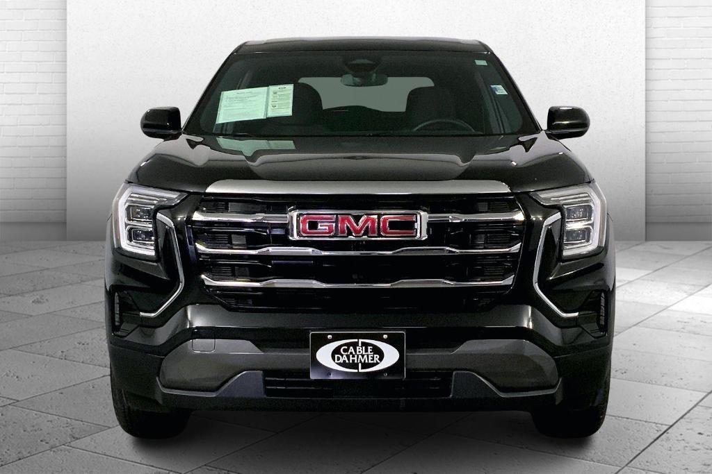 used 2025 GMC Terrain car, priced at $26,500
