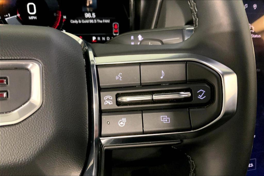 used 2025 GMC Terrain car, priced at $26,500