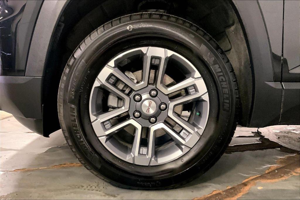 used 2025 GMC Terrain car, priced at $26,500