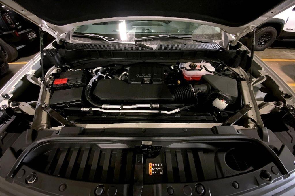 new 2026 Chevrolet Silverado 1500 car, priced at $39,670