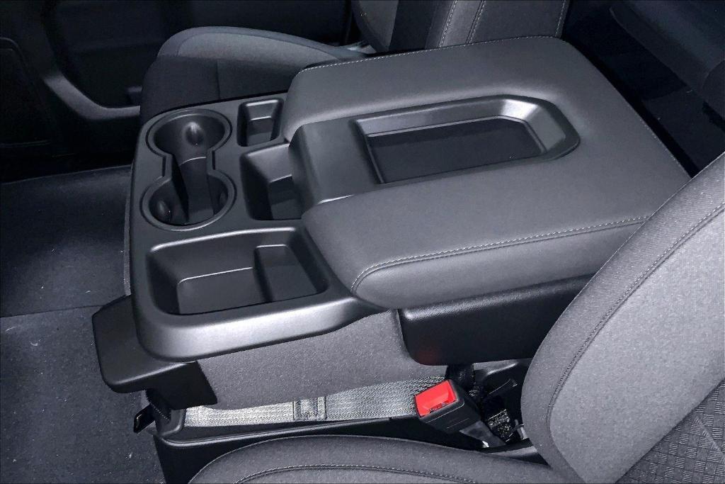 new 2026 Chevrolet Silverado 1500 car, priced at $39,670