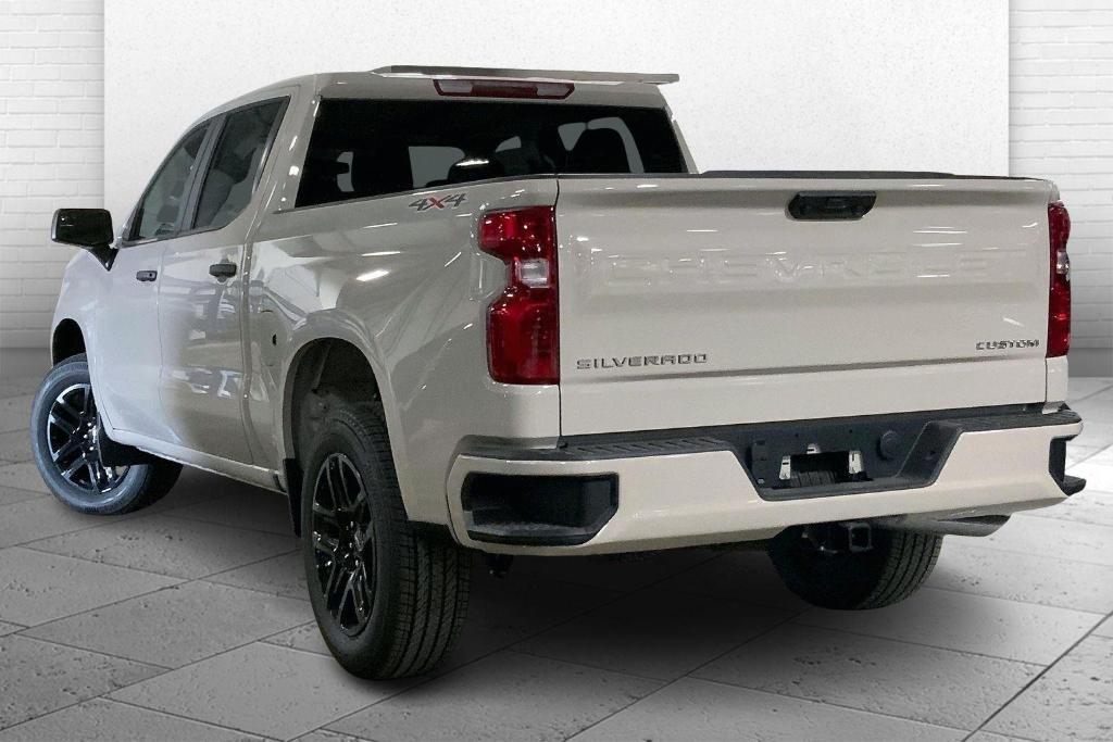 new 2026 Chevrolet Silverado 1500 car, priced at $39,670