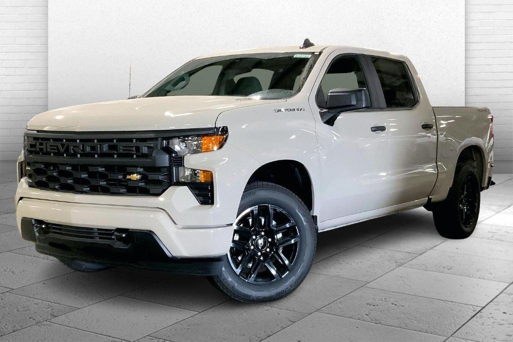 new 2026 Chevrolet Silverado 1500 car, priced at $39,670