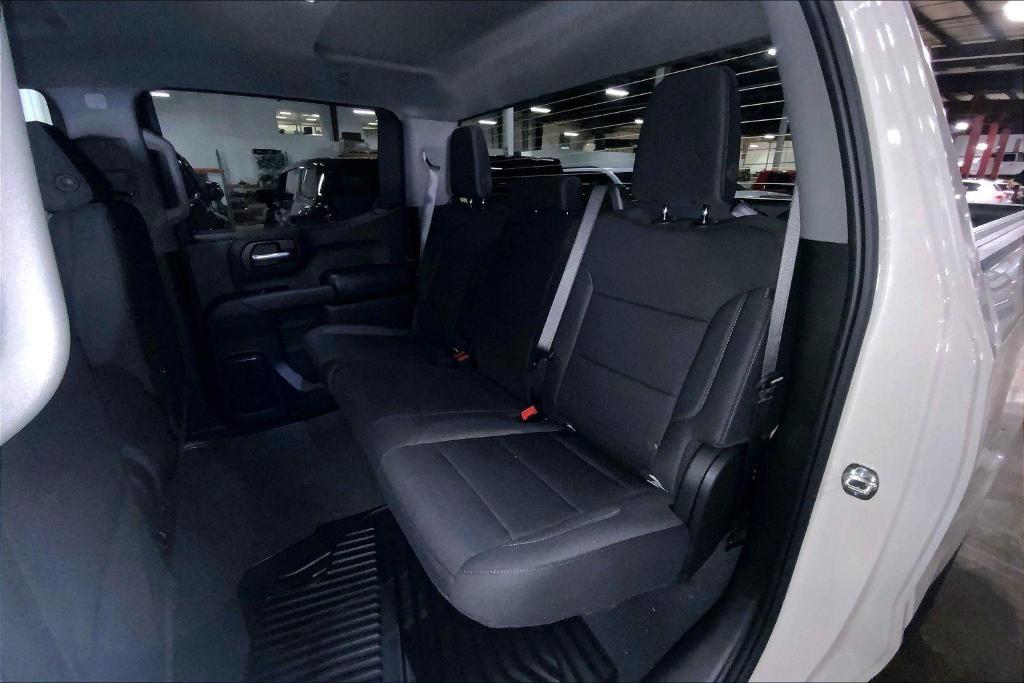 new 2026 Chevrolet Silverado 1500 car, priced at $39,670