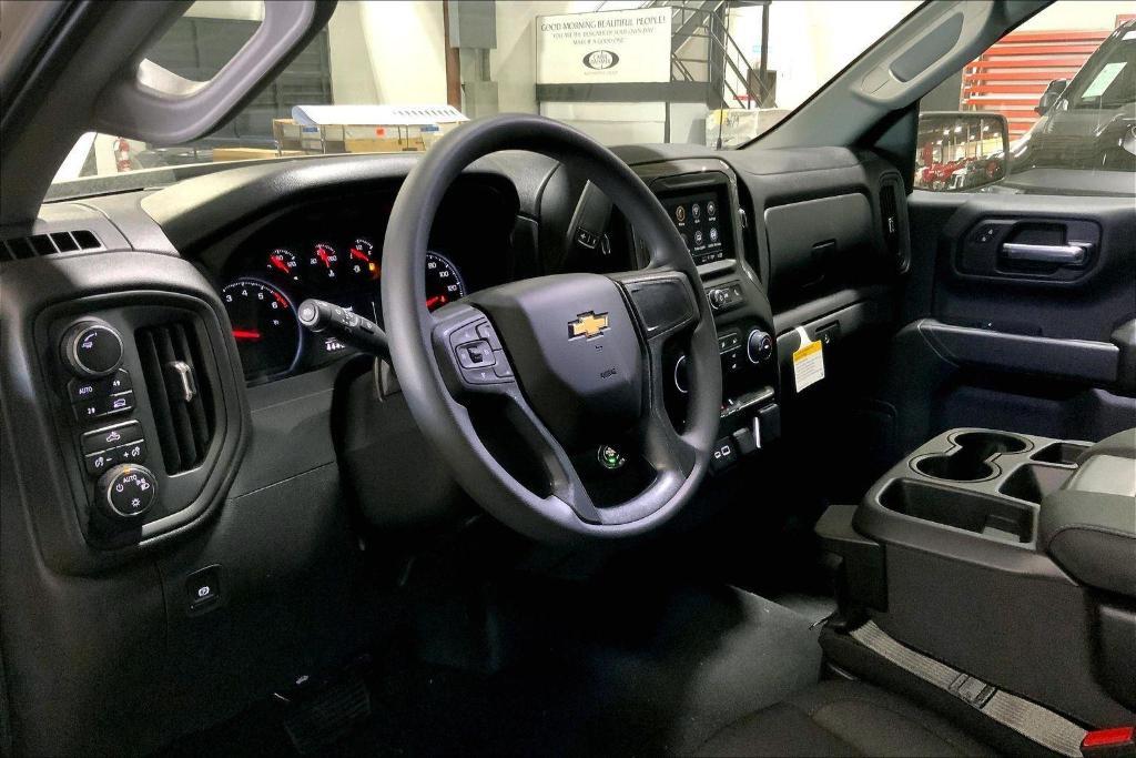 new 2026 Chevrolet Silverado 1500 car, priced at $39,670