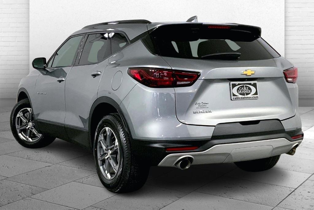 used 2023 Chevrolet Blazer car, priced at $25,000