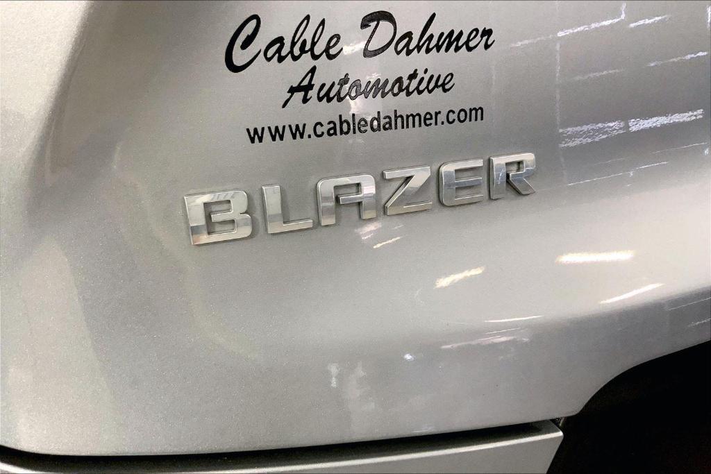 used 2023 Chevrolet Blazer car, priced at $25,000