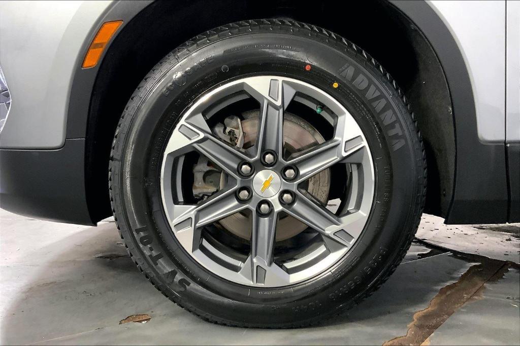 used 2023 Chevrolet Blazer car, priced at $25,000