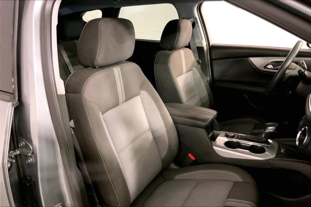 used 2023 Chevrolet Blazer car, priced at $25,000