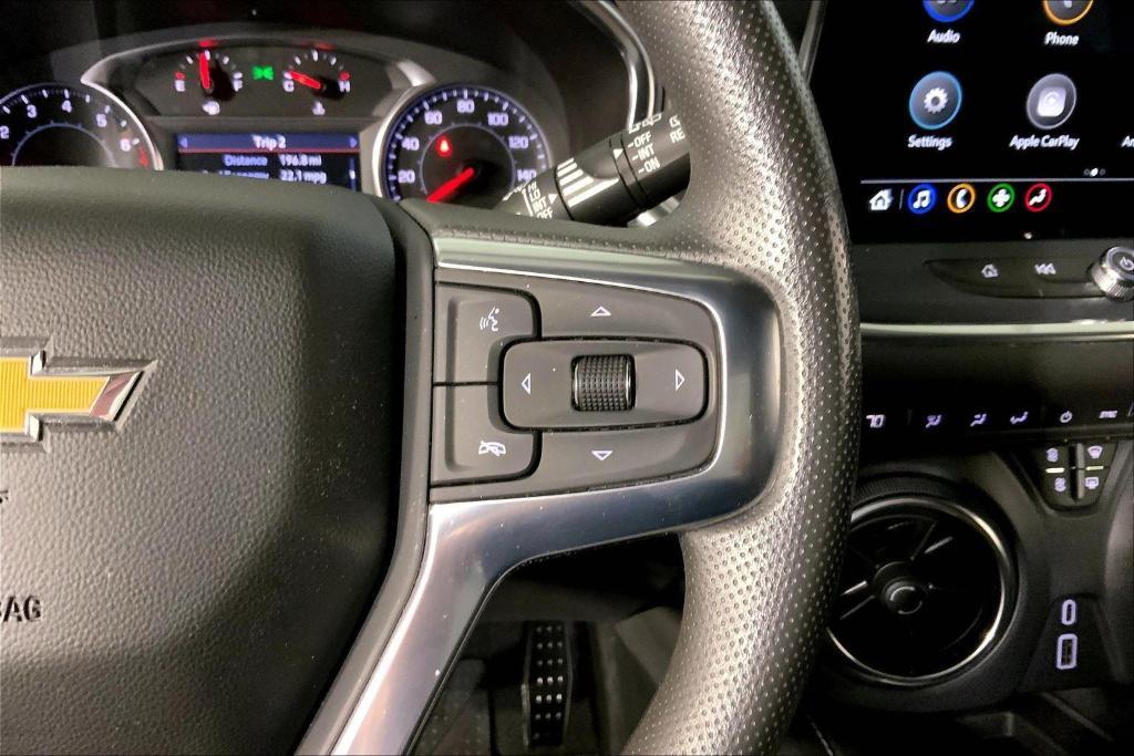 used 2023 Chevrolet Blazer car, priced at $25,000