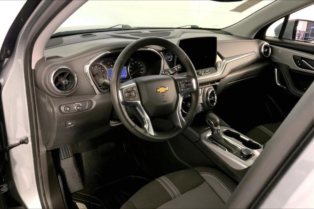 used 2023 Chevrolet Blazer car, priced at $25,000