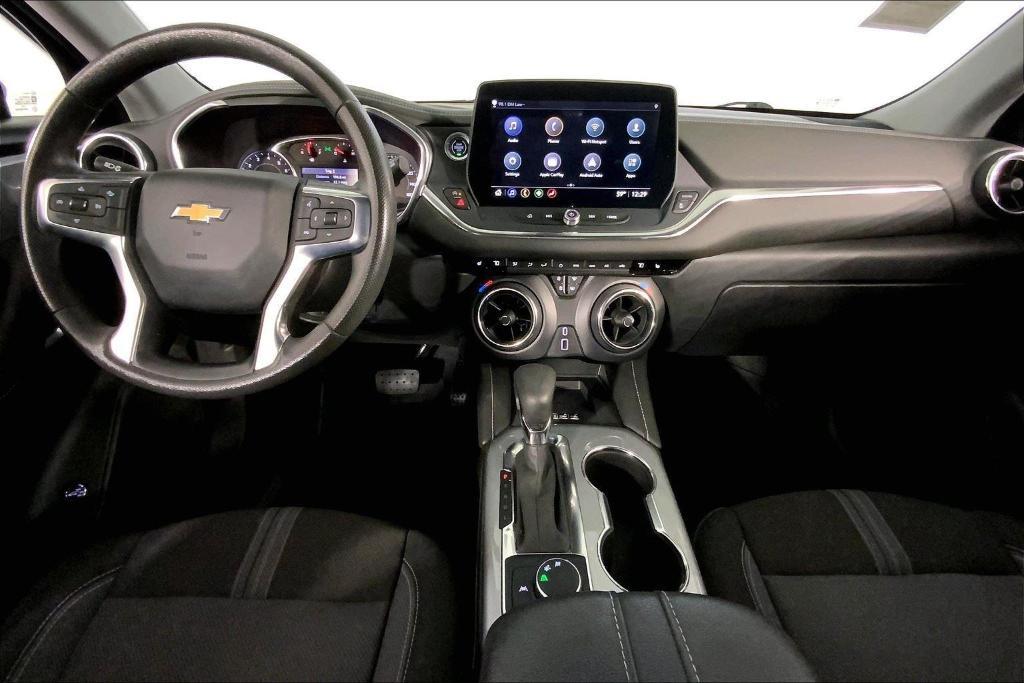 used 2023 Chevrolet Blazer car, priced at $25,000