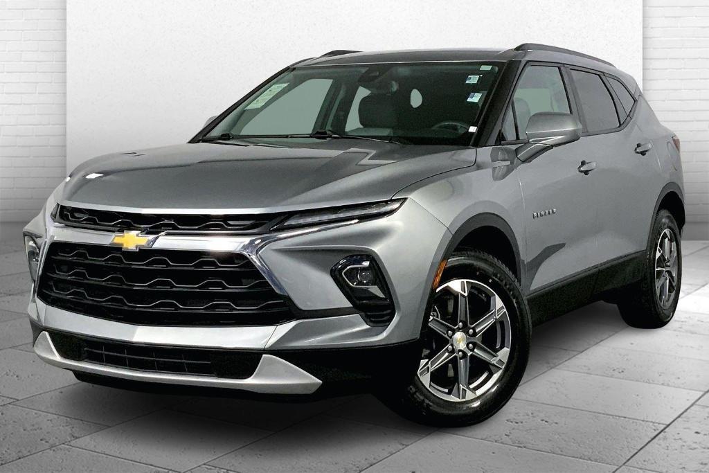 used 2023 Chevrolet Blazer car, priced at $25,000