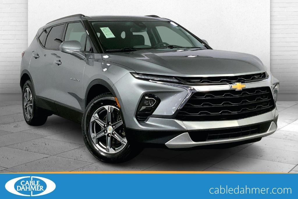used 2023 Chevrolet Blazer car, priced at $25,000